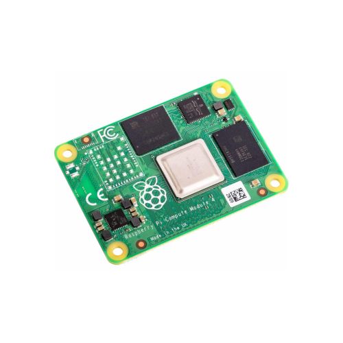 Додаткове обладнання до промислового ПК Raspberry Pi Комп''ютерний модуль Raspberry Pi Compute Module 4 (2GB) CM4002000 (SC0679)