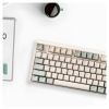 Клавіатура Ducky One 3 Cherry MX Silent Red UA USB Cream (DKON2108-SUAPXМAEGGC1) - Зображення 3