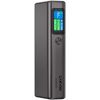 Батарея универсальная Canyon 20000mAh OnPower 230 TFT PD/130W Dark Grey (CNS-CPB230DG) - Изображение 1