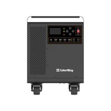 Зарядная станция ColorWay 3000W, 3200Wh (CW-PR-3K3W-01)