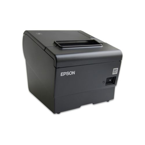 Принтер чеков Epson TM-T88VII USB, Ethernet, Serial, PS, Buzz, Black (C31CJ57112)