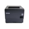 Принтер чеков Epson TM-T88VII USB, Ethernet, Serial, PS, Buzz, Black (C31CJ57112) - Изображение 1