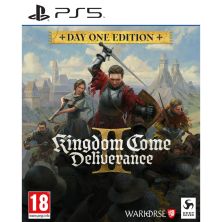 Игра Sony Kingdom Come: Deliverance 2 Day One Edition, BD диск (1143932)