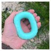 Еспандер PowerPlay PP-4337 Hand Grip Medium 20 кг Зелений (PP_4337_Green_20kg) - Зображення 2