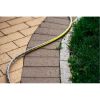 Шланг для поливу 2E AquaFlex Carbon 3/4, 50м, 4 шари, 20бар, -10…+60°C (2E-GHE34GE50) - Зображення 3