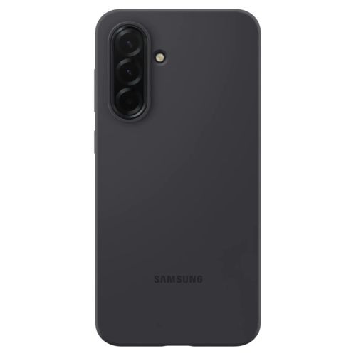 Чехол для мобильного телефона Samsung для Galaxy A36 (A366), Silicone Case black (EF-PA366CBEGWW)