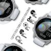 Пленка защитная Armorstandart Garmin Fenix 8 43mm 6 pcs (ARM85995) - Изображение 1