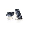 Батарея универсальная Choetech Magnetic Wireless 10000mAh 20W, PD, Qi-15W, USB-C In/Out, buid-in cabel, White (B735-CCWH) - Изображение 2