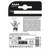 Батарейка AAAA спеціальна лужна LR8D425 1,5V, 2 шт. в упаковці Duracell (5007466) - Зображення 2