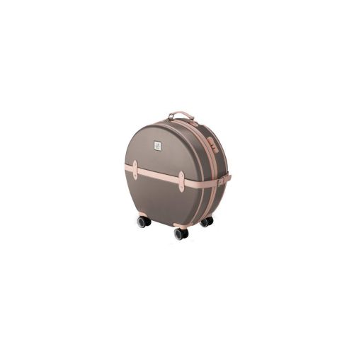 Чемодан Semi Line 20 S T5673-2 Brown/Pink Cream (DAS302678)