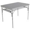 Туристический стол Bo-Camp Premium 100x70 cm Grey (1404422) (DAS303282) - Изображение 2