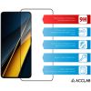 Скло захисне ACCLAB Full Glue Xiaomi Poco X6 Pro Black (1283126588679) - Зображення 2