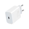 Зарядний пристрій WUW C176 USB-C PD20W White (WUW-C176) - Зображення 1