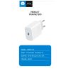 Зарядний пристрій WUW C176 USB-C PD20W White (WUW-C176) - Зображення 2