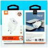 Зарядний пристрій WUW C176 USB-C PD20W White (WUW-C176) - Зображення 3