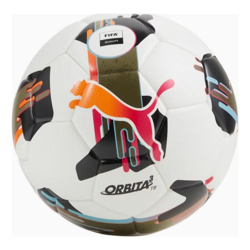Мяч футбольный Puma Orbita 3 TB (FIFA Quality) 084325-01 білий 4 (4067981508631)