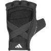 Рукавички для фітнесу Adidas Women's Training Gloves ADGB-15021BK чорний S (885652026550) - Зображення 3