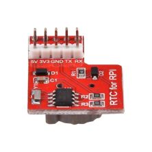 Дополнительное оборудование к промышленному ПК KUONGSHUN Модуль RTC для Raspberry Pi на базе DS1307 Serial Port (RA668)