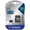 Карта пам'яті Verbatim 32GB microSDXC class 10 UHS-III PRO (47041) - Зображення 1