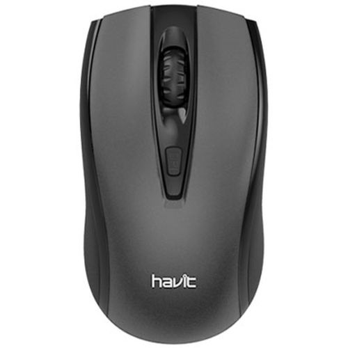 Мышка Havit HV-MS858GT Wireless Black-Gray (6939119057824)