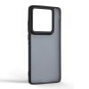 Чехол для мобильного телефона Armorstandart Frame Motorola Edge 60 Pro 5G Black (ARM85840) - Изображение 1