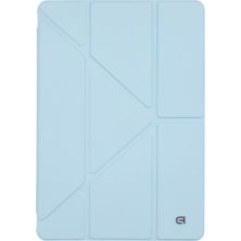 Чехол для планшета Armorstandart Y-Type PEN Samsung Galaxy Tab S9 / S9 FE / S10 FE Blue (ARM85519)