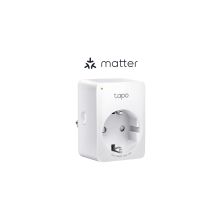 Умная розетка TP-Link Tapo P110M N300 BT 16A (TAPO-P110M)