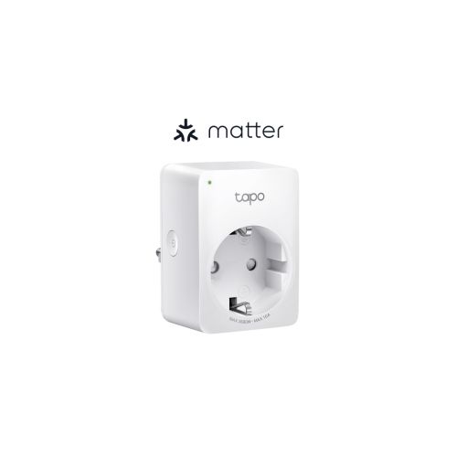 Розумна розетка TP-Link Tapo P110M N300 BT 16A (TAPO-P110M)