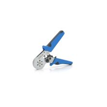 Затискач для клем CINLINELE HCS8 6-6, 0.08-6mm2, Blue (hsc8 6-6)