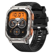 Смарт-часы KOSPET Tank M3 ULTRA SILVER (6974958250715)