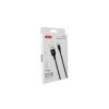 Дата кабель USB 2.0 AM to USB-C 1.0m braided black XO (XO-NB143C1-BK) - Изображение 1