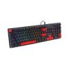Клавиатура A4Tech Bloody S525N RGB BLMS Red Switch USB Fire Black (4711421002066) - Изображение 2
