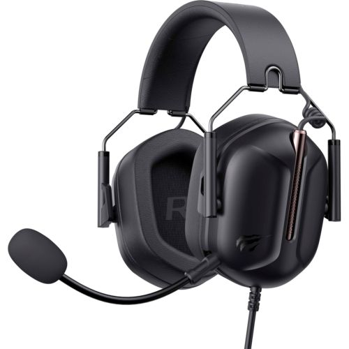 Наушники Havit HV-H2033d Black (HV-H2033d)