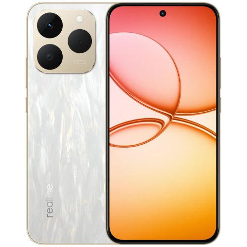 Мобильный телефон realme 15T 8/256GB Flowing Silver