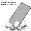 Чехол для мобильного телефона BeCover Anti-Shock Apple iPhone 17 Grey (713794) - Изображение 2