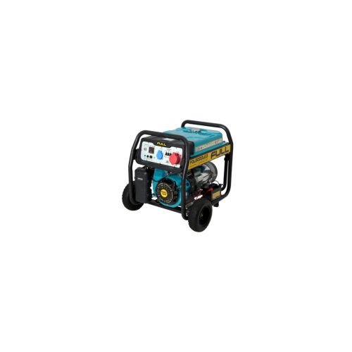 Генератор FULL FGL8000LE3, 3-ф. 380/220V, 11kVA/8.8kW, 25 л, 2.4 л/год, стартер (FGL8000LE3)