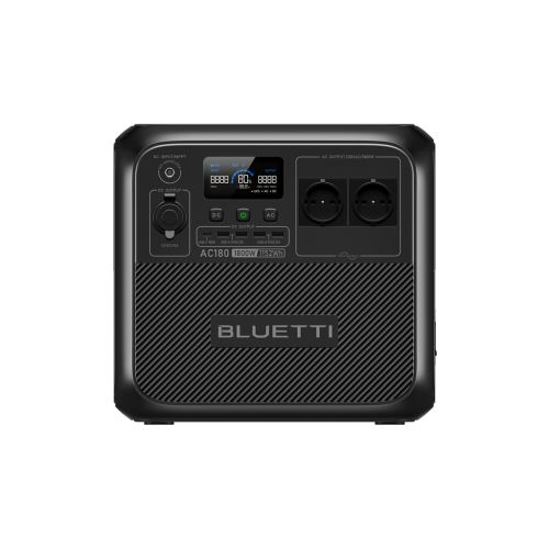 Зарядная станция BLUETTI AC180 1152Wh (AC180)