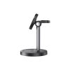 Зарядний пристрій XO Wireless 15W black (CX038.black) Зарядний пристрій XO Wireless 15W black (CX038.black) - Зображення 1