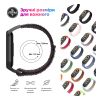 Ремінець до фітнес браслета Armorstandart для Xiaomi Smart Band 10/9/8 Black (ARM86894) - Зображення 2
