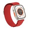 Ремешок для смарт-часов Armorstandart Alpina Band для Apple Watch 49/46/45/44/42 (Series 1-3) Red (ARM81047) - Изображение 1