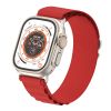 Ремешок для смарт-часов Armorstandart Alpina Band для Apple Watch 49/46/45/44/42 (Series 1-3) Red (ARM81047) - Изображение 3