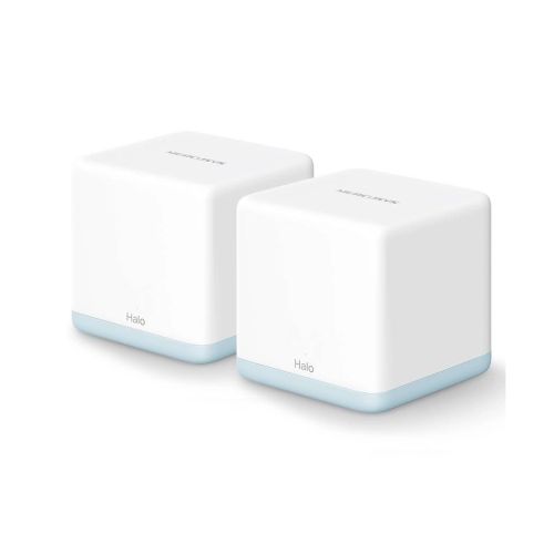 Точка доступу Wi-Fi Mercusys HALO-H30-2-PACK