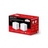 Точка доступу Wi-Fi Mercusys HALO-H30-2-PACK - Зображення 2