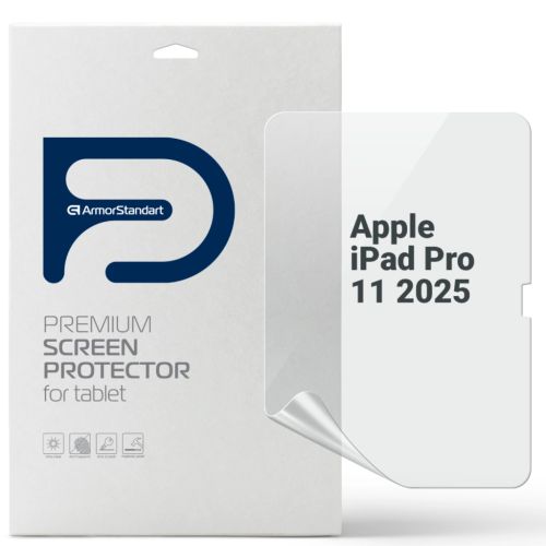 Пленка защитная Armorstandart hydrogel Apple iPad Pro 11 2025 (ARM89474)