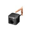 Мережевий фільтр живлення Baseus PowerCombo Cube Power Strip (E00066400117-00) - Зображення 3