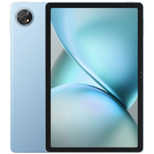 Планшет Blackview Tab Zeno 10 SET 11 8GB/256GB 5G Ice Blue Чохол, Скло, Клавіатура, Миш, стилус, адаптер живлення (6931548324980)