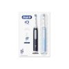 Электрическая зубная щетка Oral-B iO Series 3 Duo Black & Blue (8006540731772) - Изображение 2