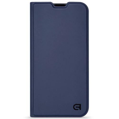 Чохол до мобільного телефона Armorstandart OneFold Case Motorola G86 Power 5G Dark Blue (ARM86711)