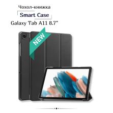 Чехол для планшета BeCover Smart Case Samsung Galaxy Tab A11 SM-X133/X135 8.7 Black (713963)