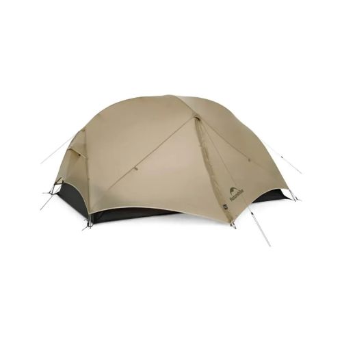 Палатка Naturehike двомісний ультралегкий Mongar UL CNK2550WS016, коричневий (6927595770399)